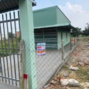 Kios Kinh Doanh Ấp 3 Đức Hòa Đông – Đất Rộng, Giá Tốt, Khai Thác Ngay